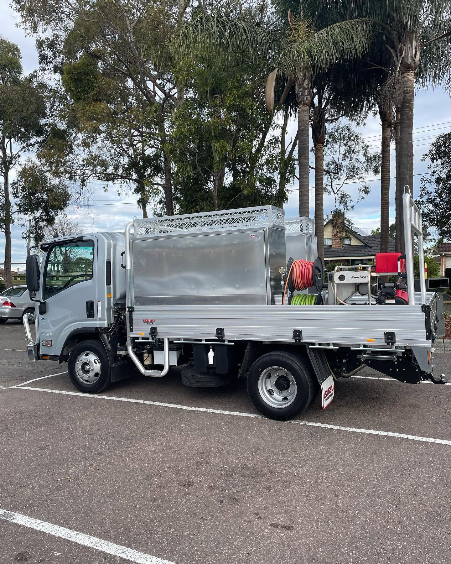 Plumbers Central Coast