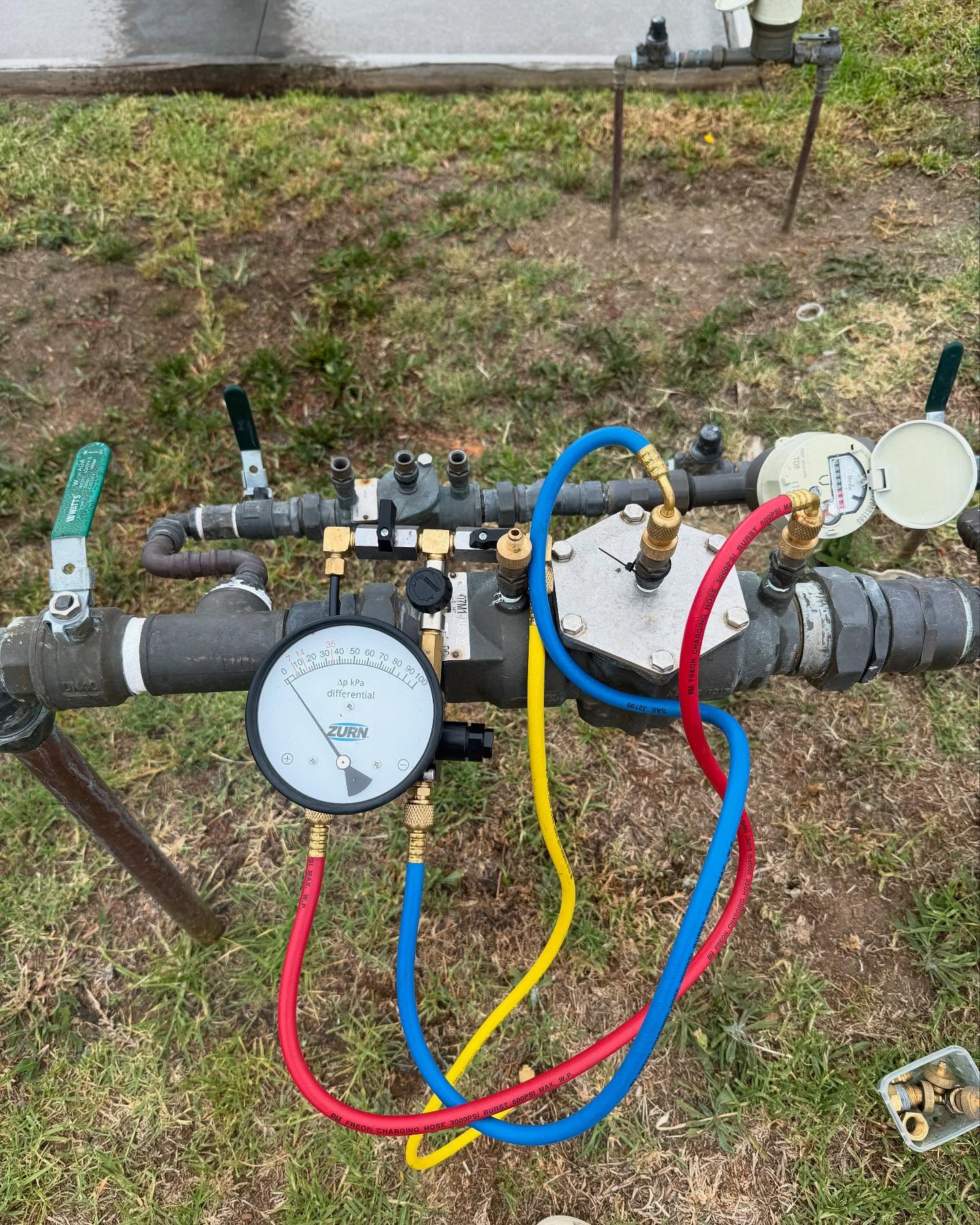 Backflow Prevention & Testing Central Coast