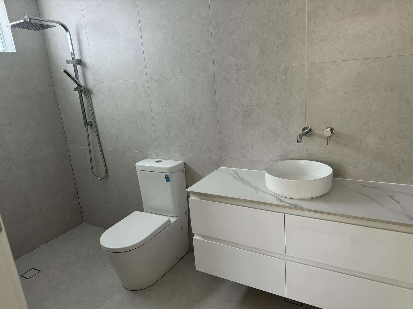 Bathroom Renovations Central Coast