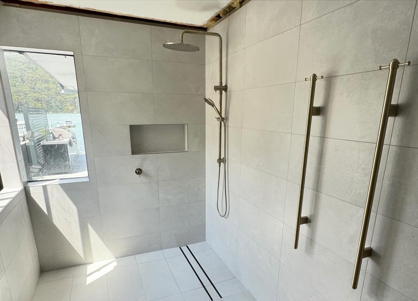 Blocked Bath Central Coast