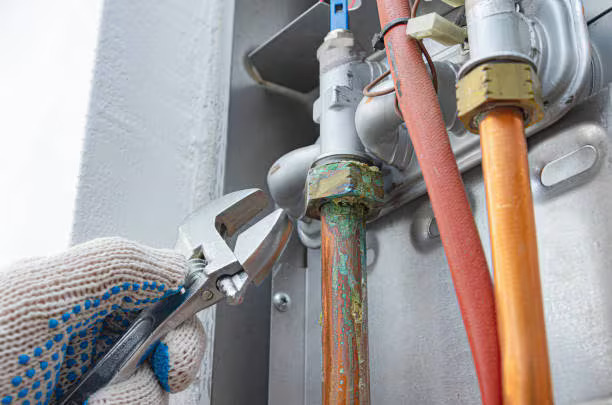 LPG Installations Central Coast