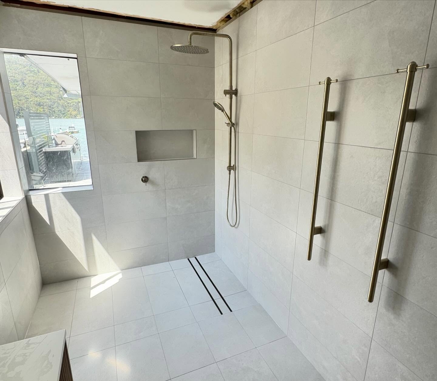 Shower Repairs Central Coast