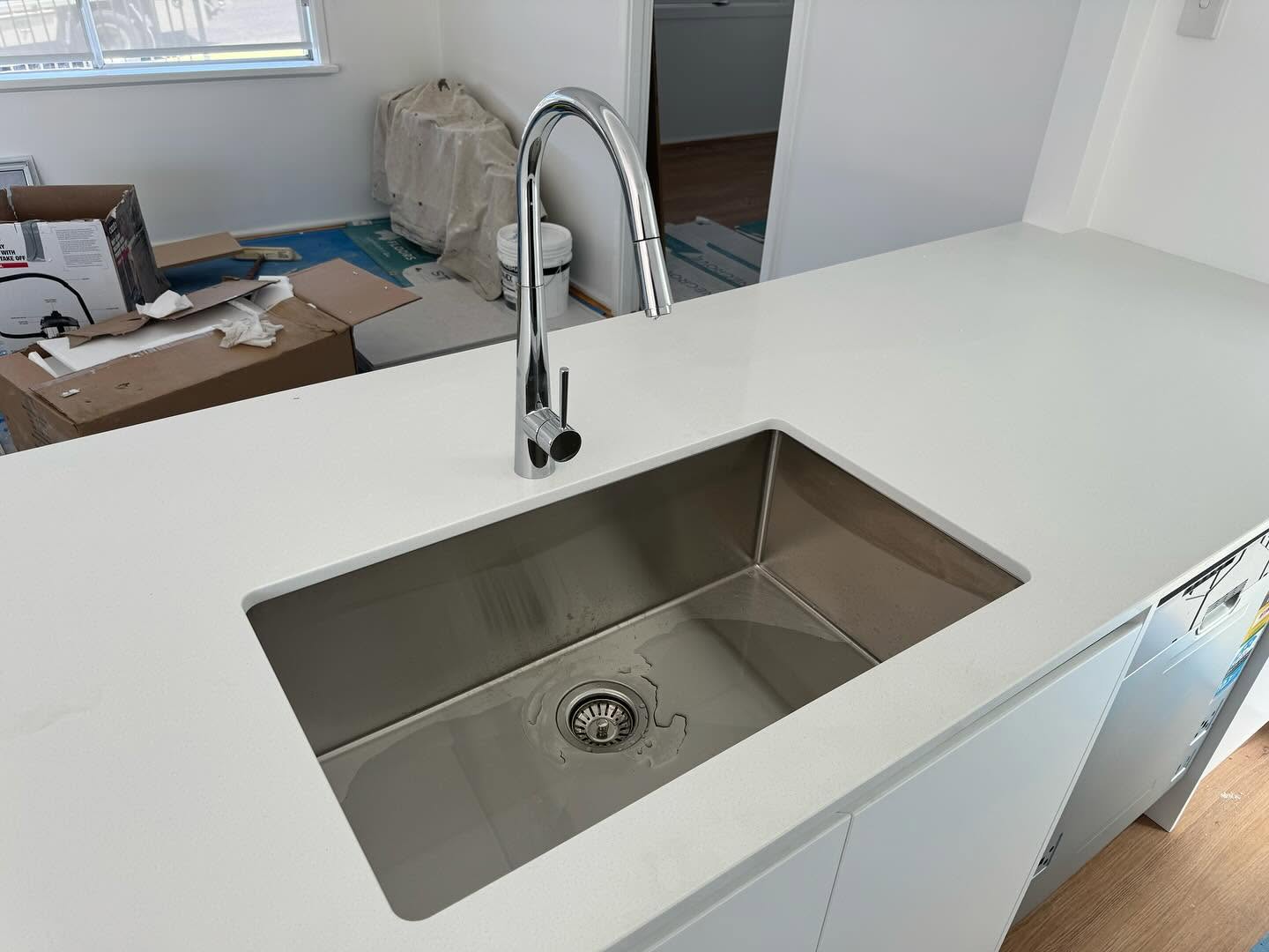 Sink Installation Central Coast