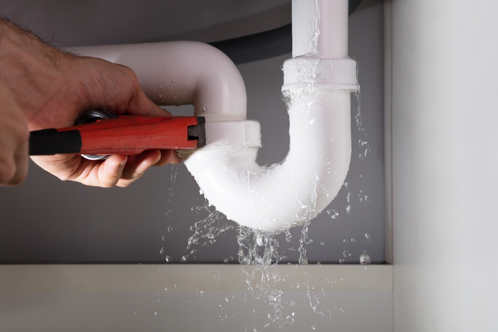 Water Leaks Central Coast